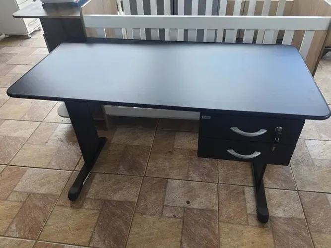Mesa reta 1,20x60 - Nova