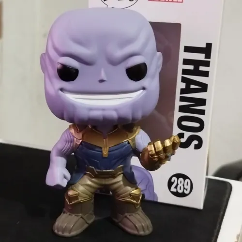 Funko pop! Thanos 289 avengers Infinity War