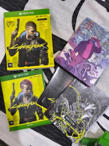 Cyberpunk 2077 Xbox one