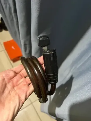 Cadeado de aço barato pra hoje