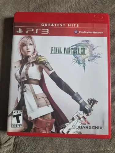 Vendo Final Fantasy 13