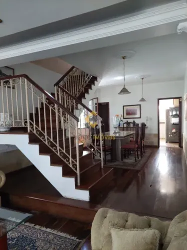 Casa 3 quartos com suite (geminada)