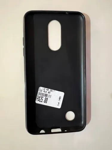 Capa LG k8