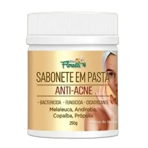 Sabonete Em Pasta Rejuvenescedor Vegano 250g Promoç