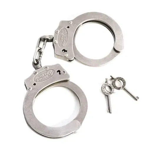 Algema de Ferro Fantasia Halloween