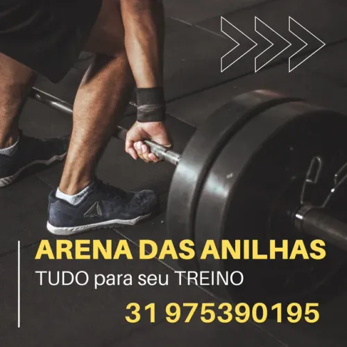 Barras e anilhas halter 