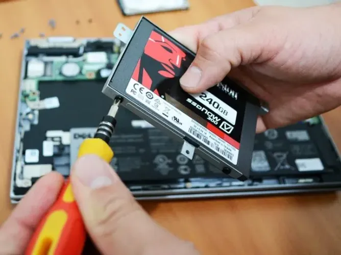 ssd ja instalado windows 10 ou 11