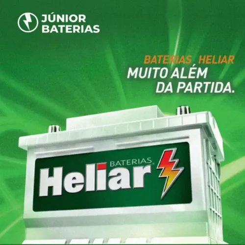 Bateria heliar Maracanaú ranger s10