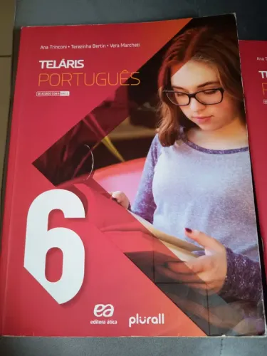 Telaris Português 6 ano, Livro + caderno de atividades 