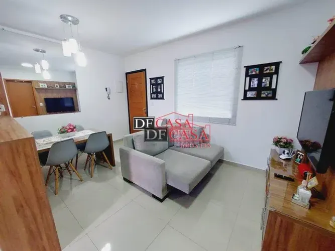 Apartamento a Venda. Varanda c/ Churrasqueira, 2 Dormitórios, Móveis Planejados- Cidade Lí