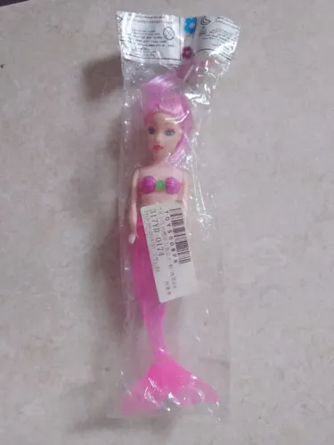 Boneca Sereia Mermaid