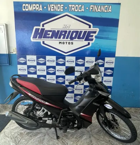 Yamaha T115 Crypton ED