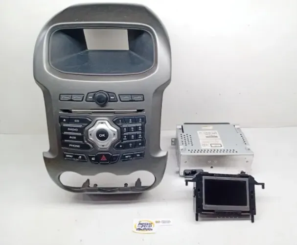Som Rádio Ranger 13/16 Comutador Bordo Completo #33338