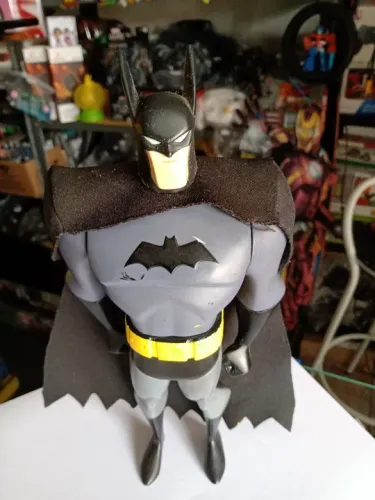 Boneco Batman  DC  liga dá justiça