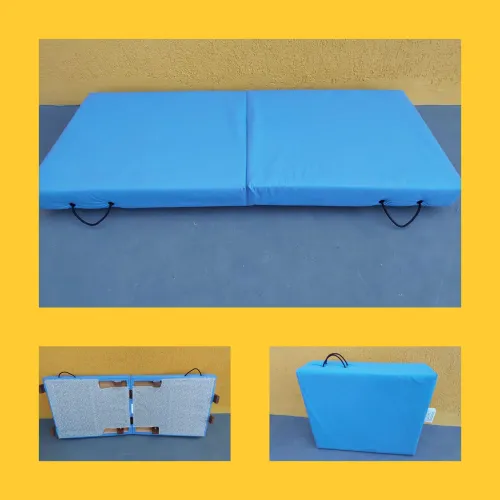 Cama infantil portátil