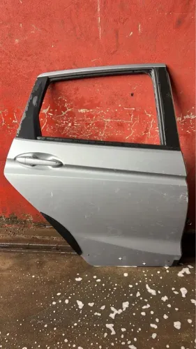 Porta Traseira Direita Honda Fit 2015 A 2018 Original