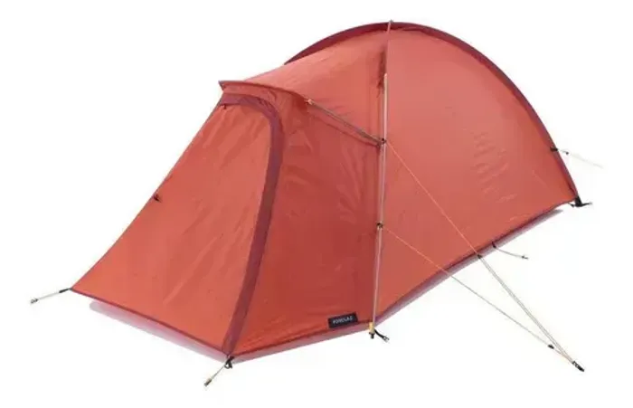 Barraca Forclaz Trek100 para 2 pessoas