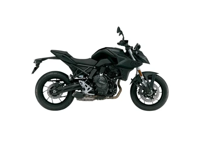 Suzuki Gsx-8s 2026
