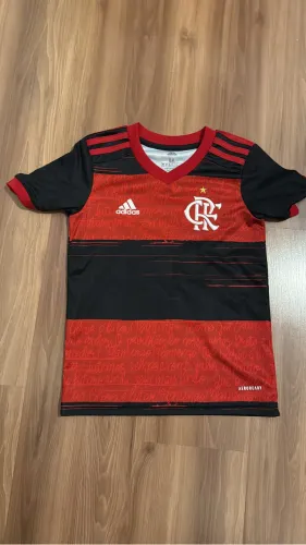 Camisa Flamengo 2019 8 anos