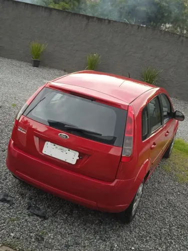 Fiesta 2014 1.0 completo abaixo da fipe