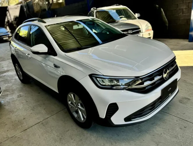 Volkswagen Nivus Comfortline 1.0 200 TSI Flex AUT 2024