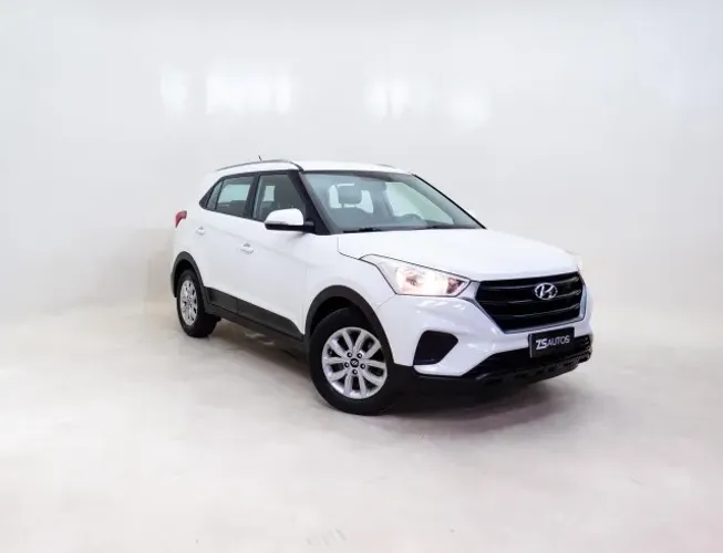 Hyundai Creta Action 1.6 16V Flex AUT 2021