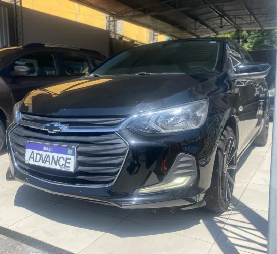 Onix LT 2020 1.0 - Advance Autos