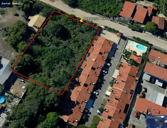 Terreno para Venda em Fortaleza, Mondubim