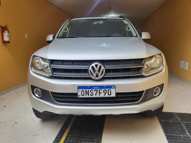 Volkswagen Amarok SE CD 2.0 16V TDI 4X4 Diesel 2013
