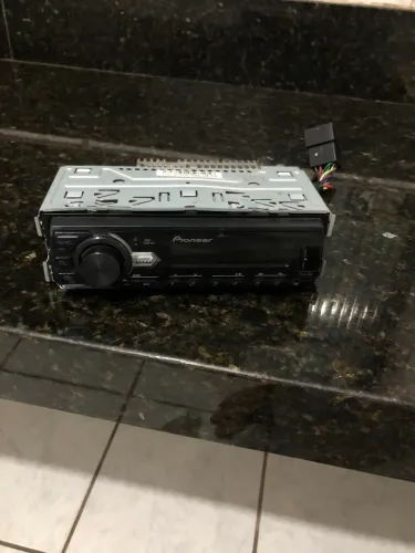 Sim automotivo Pioneer