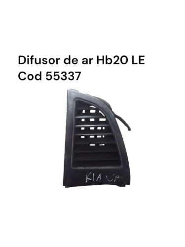 Difusor De Ar Hb20 Le Cod 55337