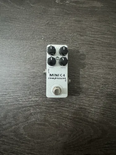 Pedal compressor Mosky mini c4