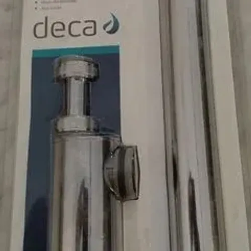 SIFAO DECA 1680  CROMADO SLIN   OU ACABAMENTO -leia descricao