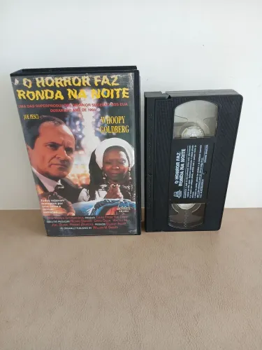Fira VHS O Horror Faz Ronda na Noite