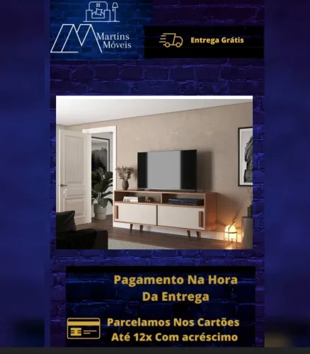 GRANDE PROMOÇÃO*RACK FILADÉLFIA ENTREGA GRÁTIS ACEITA CARTÃO