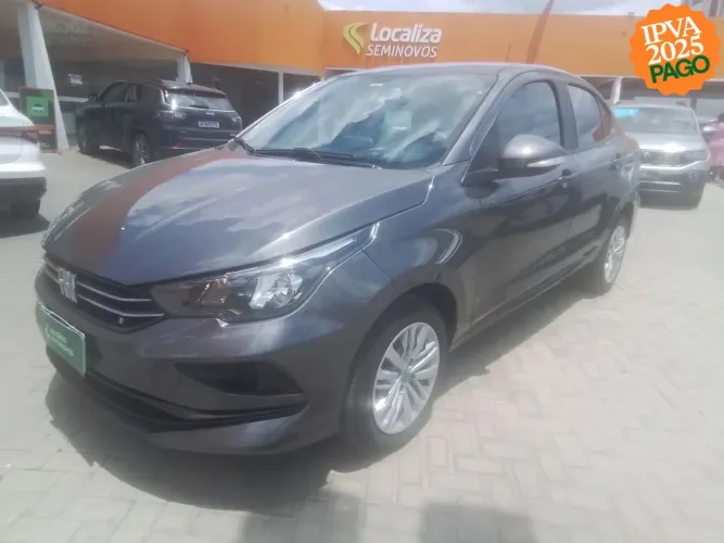 Fiat Cronos Drive 1.3 8V Flex Aut. 2025