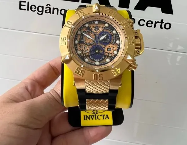 Relógio Invicta Noma O803
