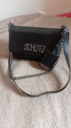 Bolsa Schutz preta