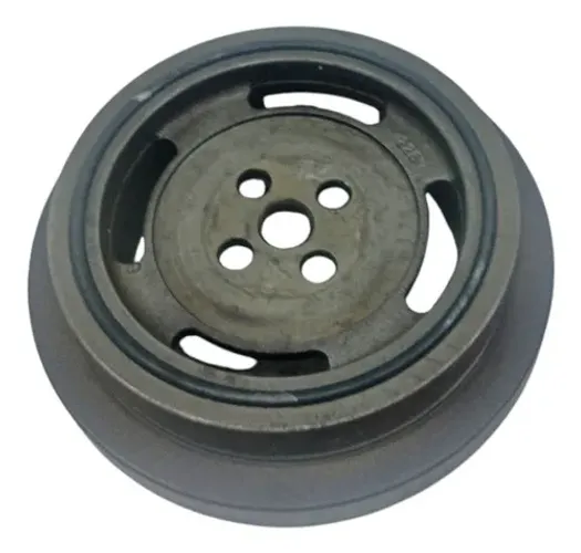 Polia Ant Vibratorio Motor Ford F4000 Cummins 1994 1995 1996