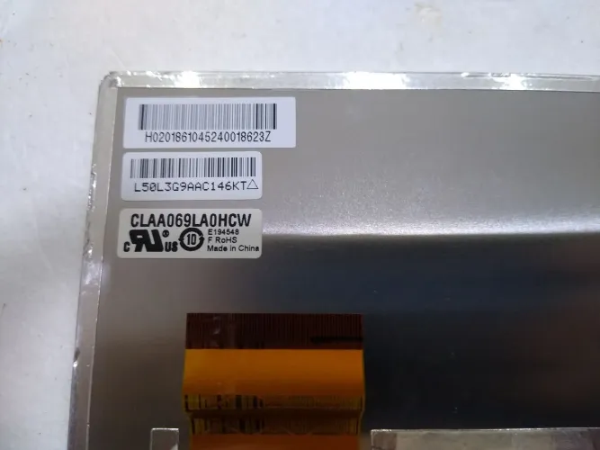 Display Pioneer AVH-X5780TV