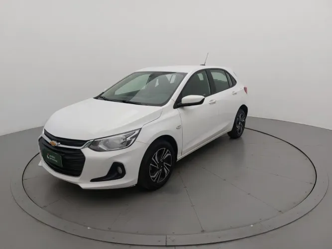 Chevrolet Onix Hatch LT 1.0 12V Flex Mec. 4P 2024