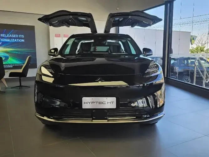 GAC Motors Hyptec HT Ultra (elétrico) 2026