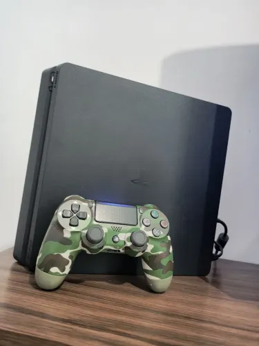 Playstation 4 Slim impecavel 