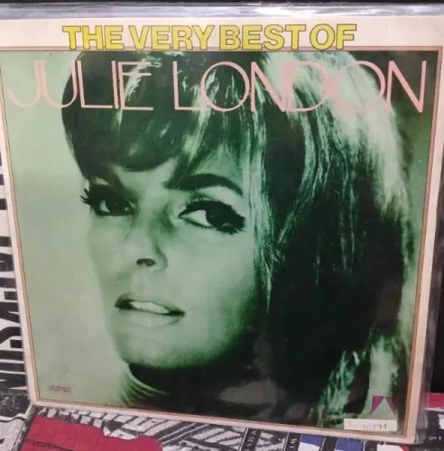LP JULIE LONDON - BEST OF 150