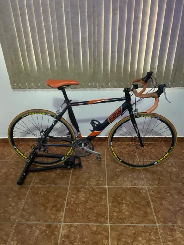 Kit Bicicleta Speed - SDW Carbon Tech