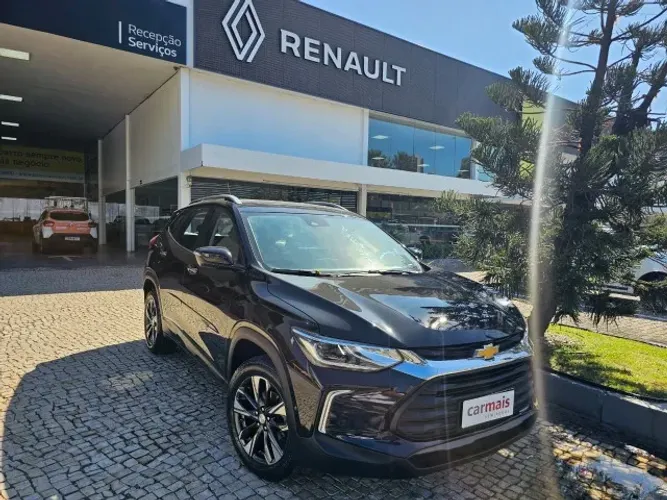 Chevrolet Tracker Premier 1.2 Turbo 12V Flex AUT 2023