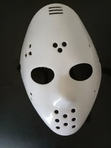 Máscara de Hockey Halloween