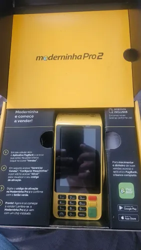 Moderninha pro2