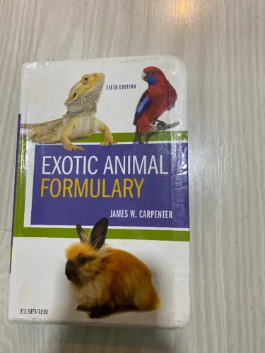 Exotic Animal Formulary 