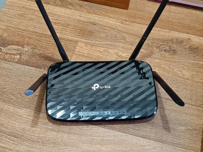 Roteador Wireless TP-Link Archer C6